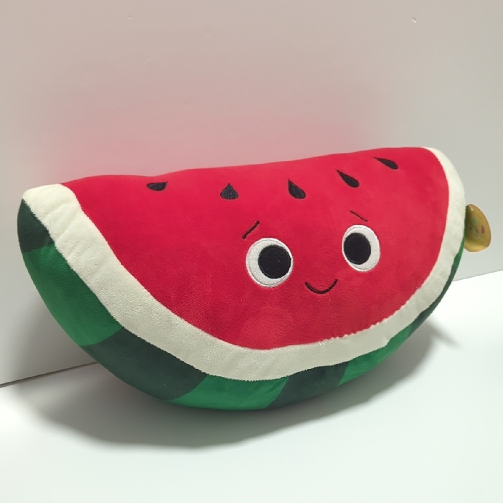Watermelon Plush Toy